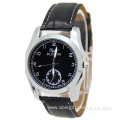 Business water proof Wristwatches and Stainless Steel watch